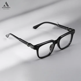 عینک کروم هارت Chrome Hearts 98367 (طیف رنگی پنجم)