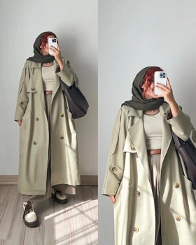 ترنچ کت کت بهاره