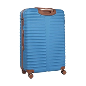 چمدان Mazhro مدل Lutus-L سایز بزرگ (آبی آسمانی)