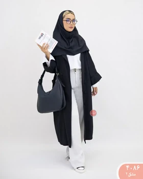 مانتو بلند ساینا 4086