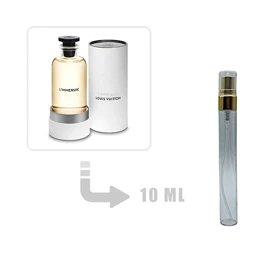 دکانت عطر ادکلن لویی ویتون ال ایمنسیت (لیمونسیته) 10میل اصلی Louis Vuitton L.Immensite10ml