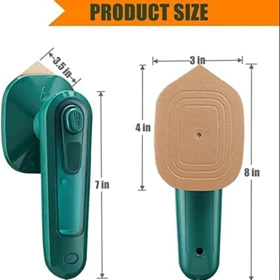 اتو لباس مسافرتی مدل Mini Iron ویژه