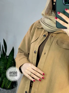 مانتو کتان پانیذ(ایراد دار)