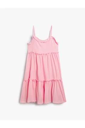 پیراهن بچگانه اورجینال کوتون koton