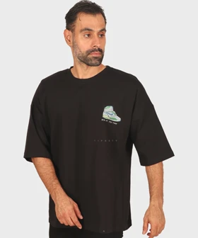 تیشرت باکسی Nike Air Jordan کد 6252