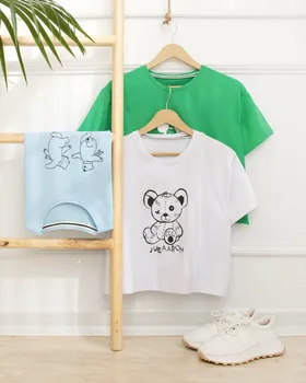 تیشرت کراپ آرون