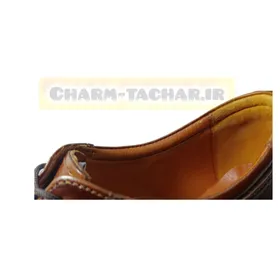 کفش مردانه مجلسی رسمی چرم طبیعی تچر