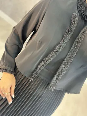 ست کت و سارافون : 1009038