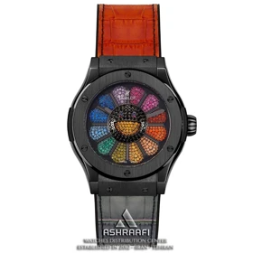 ساعت مردانه هابلوت Hublot Takashi Murakami FCB2