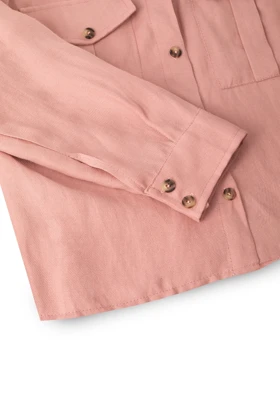 شومیز دو جیب - 3182