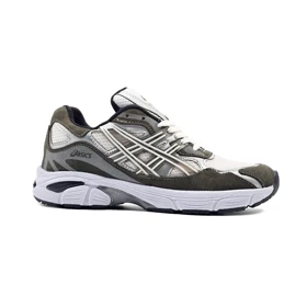 کفش وکتانی مردانه مدل اسیکس ASICS رنگ سفید یشمی کد 92151