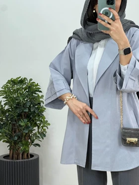 مانتو کتی لینن آوین 6