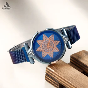 ساعت شنل بند حصیری Chanel 9924