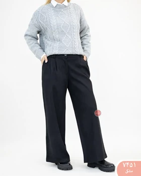 شلوار بگ فوتر 7451