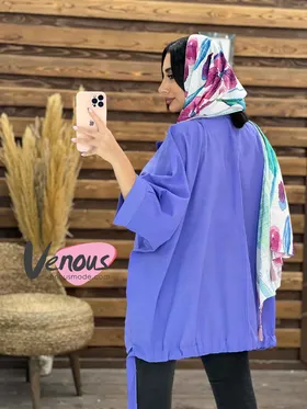 مانتو پانچ پایین گت