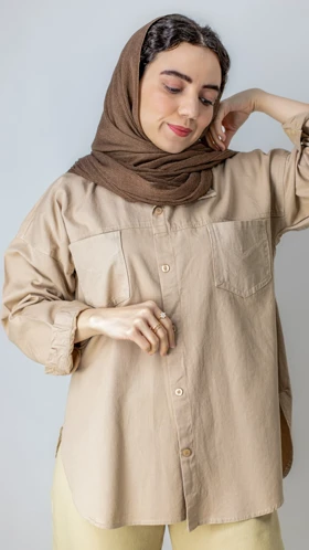 شومیز پاستیل