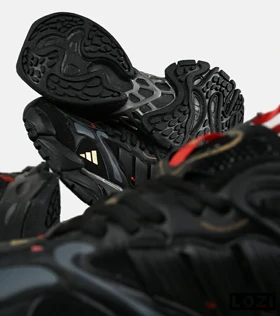 کفش کتانی مردانه و زنانه مشکی قرمز ADIDAS performance x9000l4 مدل 7474