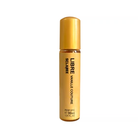 عطر قلمی زنانه اسکلاره مدل YSL Libre Vanille Couture با حجم 30 میلی لیتر