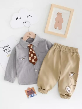 ست دوتیکه مجلسی پسرانه 1 الی 5 سال