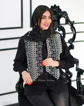 وست شومیز مجلسی مینوتا