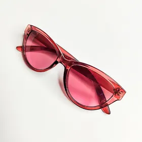عینک آفتابی وایلدفولکس مدل Sunset Pink