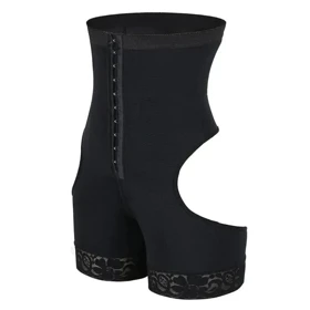 شلوارک فرم دهنده باسن ساعت شنی برند فیتن کد 328