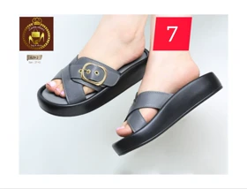 صندل و دمپایی تمام طبی زنانه 629-2