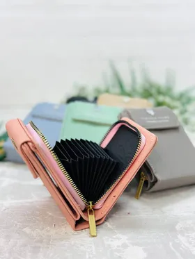 کیف پول زنانه