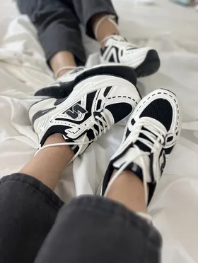 کفش نیو بالانس مشکی وارداتی k shoes