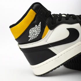 کفش کتانی جردن 1 رترو OG زرد کد 294630