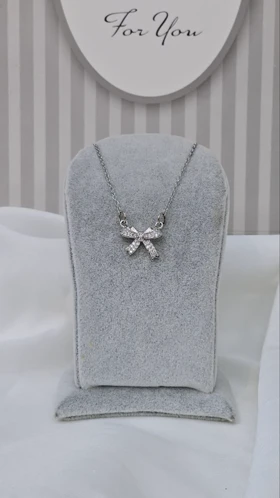 گردنبند پینترستی زنانه کدpnz10057 گالری موژان حیدری