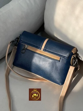 کیف دستی و دوشی ترکیبی زنانه کد: 4531