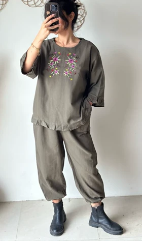 تونیک شلوار