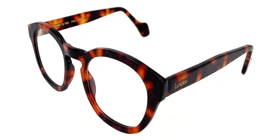 عینک مخصوص کامپیوتر و موبایل لوناتو Lunato mod Luna28 (پلنگی روشن)