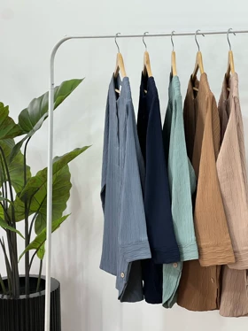 مانتو جلو بسته سها