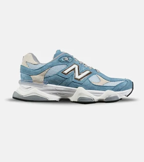 کفش کتانی مردانه و زنانه آبی NEW BALANCE 9060