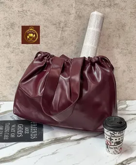 کیف دوشی زنانه بغچه ای
