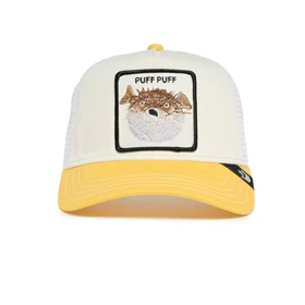 کلاه گورین مدل GOORIN Puff Puff Fish