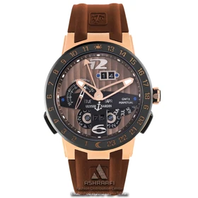 ساعت مردانه اولیس ناردین Ulysse Nardin-40