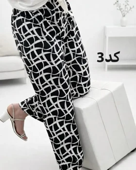 شلوار فلور بوگاتی A7393