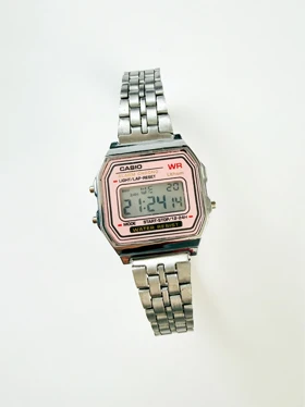 ساعت زنانه مچی کاسیو