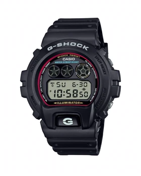 ساعت مچی مردانه کاسیو جی‌شاک CASIO G-SHOCK DW-6900RL-1D