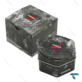 جعبه اورجینال ساعت مچی جیشاک GShock-Box-7801-U