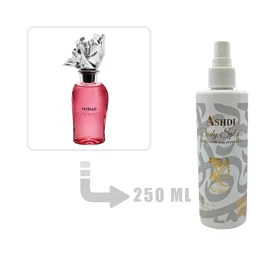 بادی اسپلش عطر ادکلن لویی ویتون میریاد 250 میل Louis Vuitton Myriad 250ml