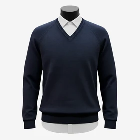 بافت یقه هفت سانت BFTY7