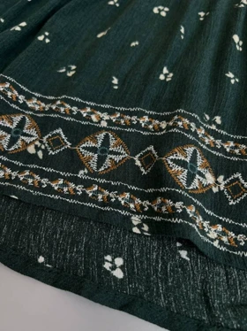 شومیز نخ کریشه هندی کد 3668