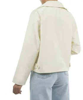 بارانی کوتاه زنانه آر ان اس RNS مدل 11192242