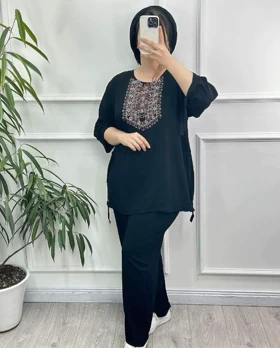 تونیک شلوار نسرین