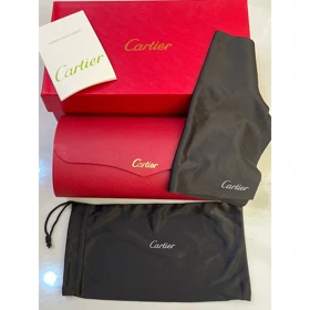 جعبه عینک اورجینال مارک Cartier