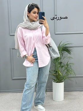 مانتو شومیزی بیسیک (Basic )